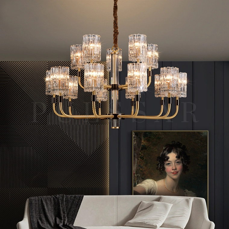 Подвесная люстра ALBERTA B