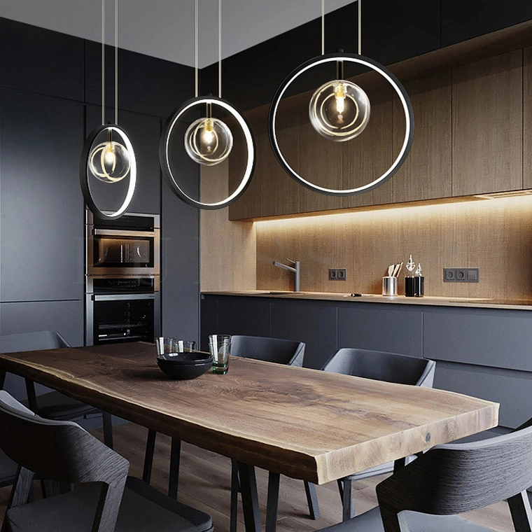 Подвесной светильник IONA RING