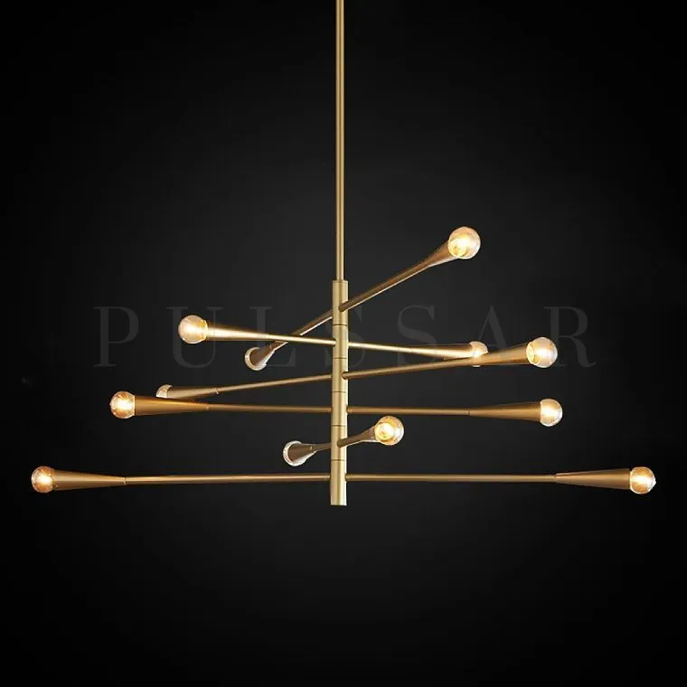 Подвесная люстра ESCAPE
