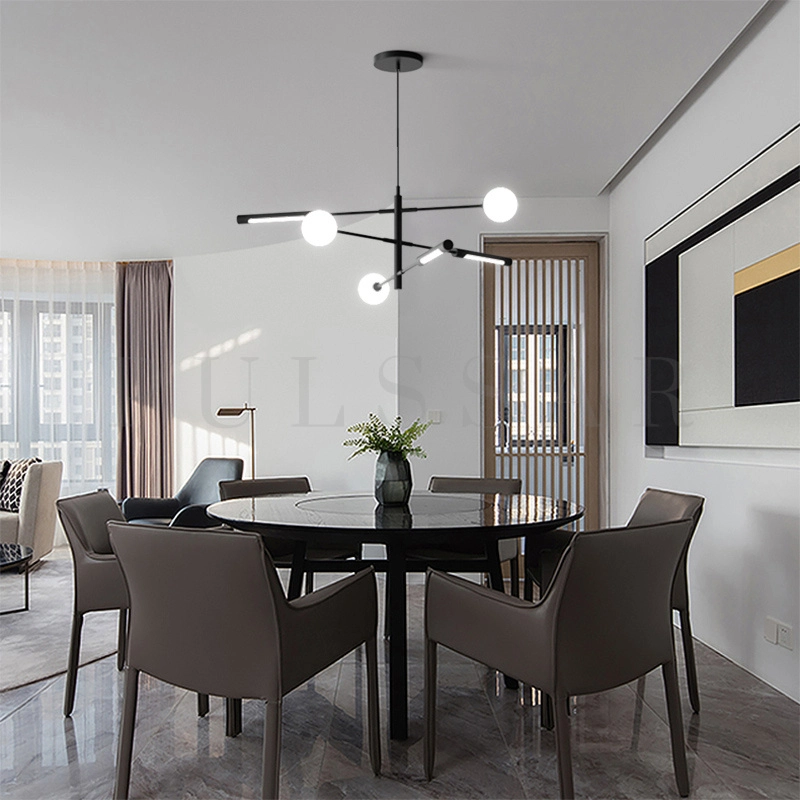 Подвесная люстра RUNNA