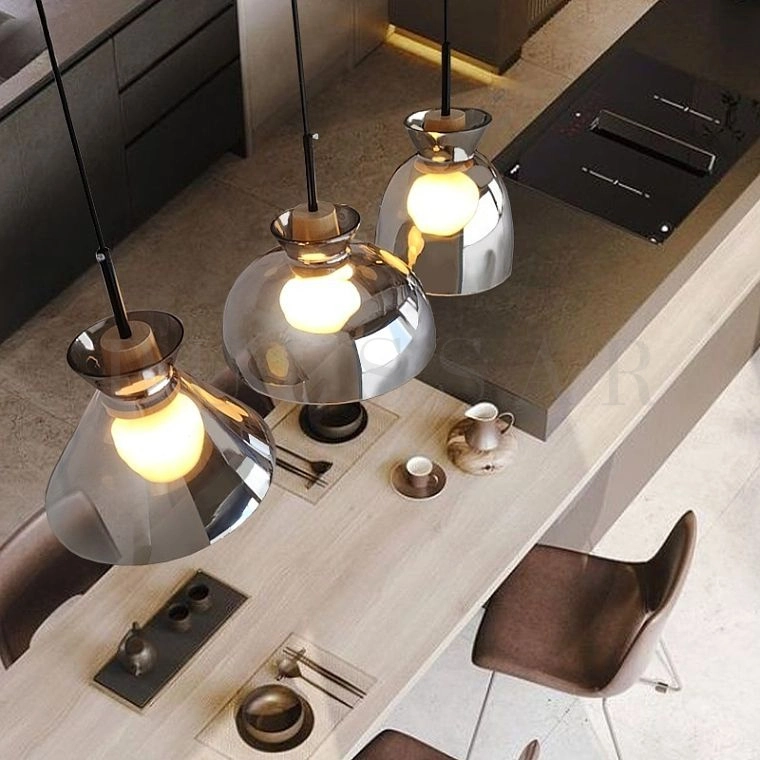 Подвесной светильник OMG GLASS COIL