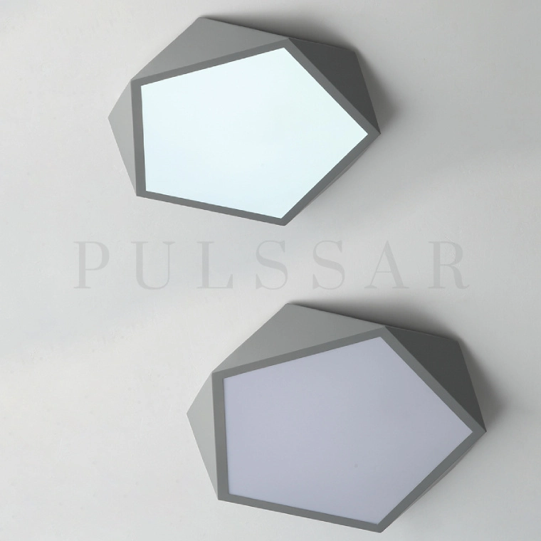 Потолочный светильник GEOMETRIC B