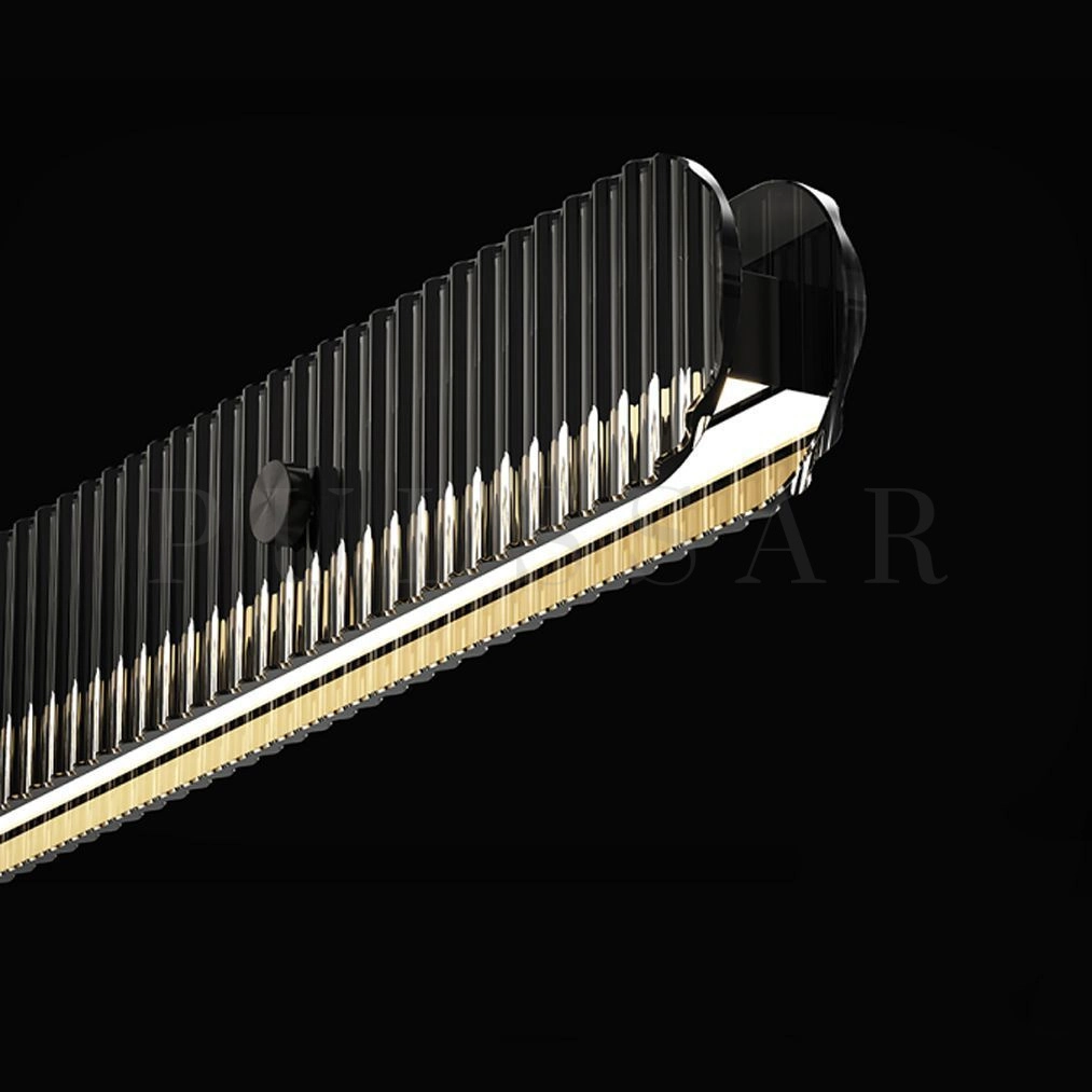 Реечная люстра CHIFFA B