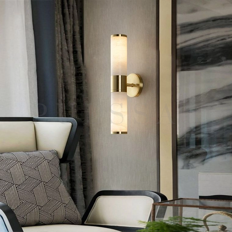 Бра MARBLE TUBE WALL