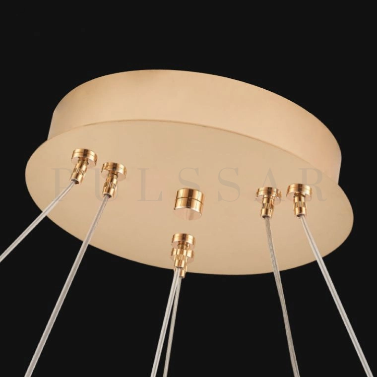 Кольцевая люстра TEINTE ONE