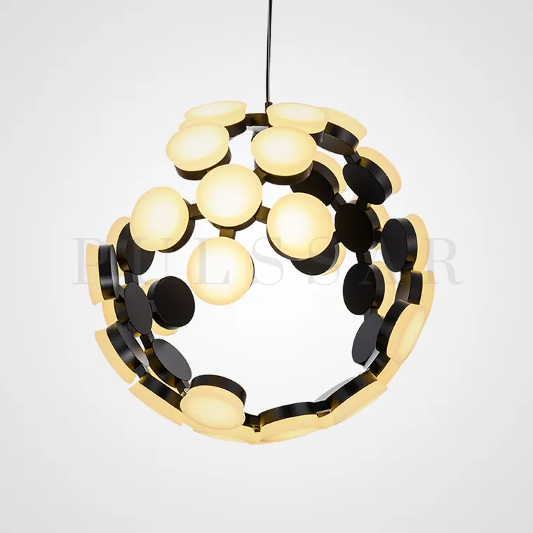 Подвесная люстра LUNA