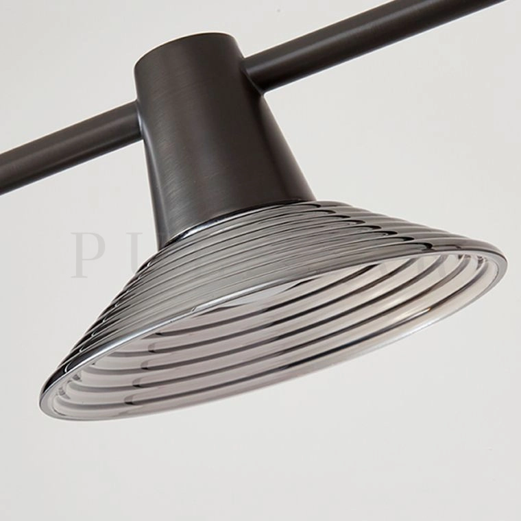 Реечная люстра CICLA LONG