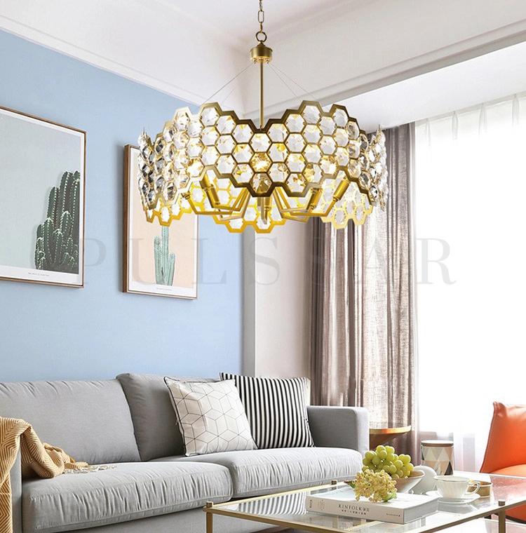 Подвесная люстра HONIG