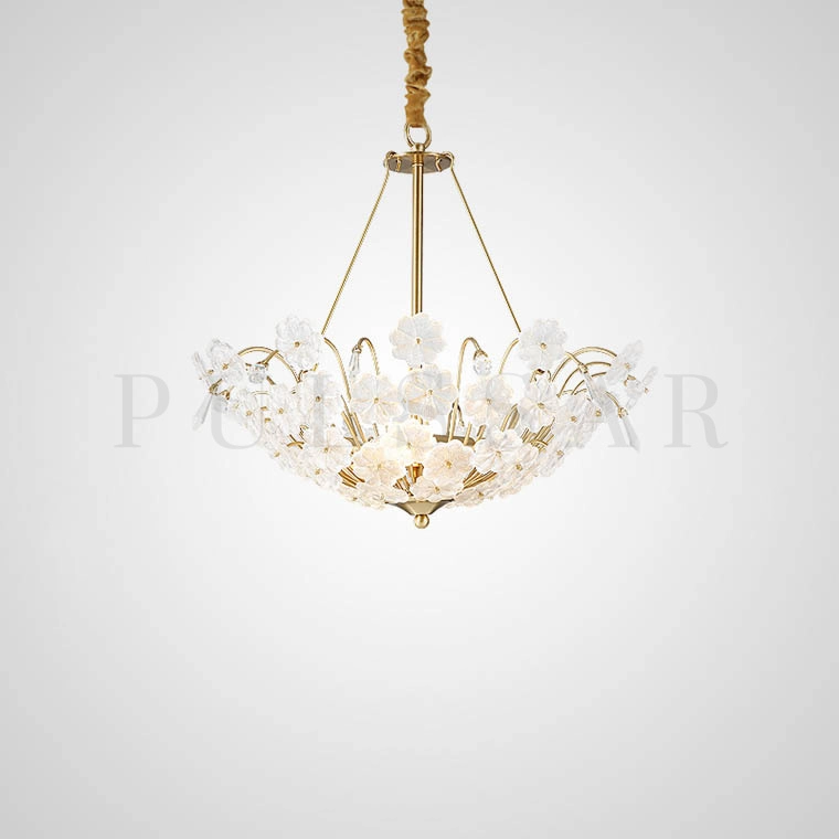 Подвесная люстра MOIRA