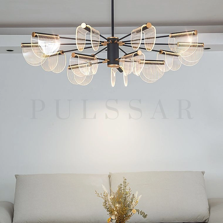 Подвесная люстра RAGNAR B