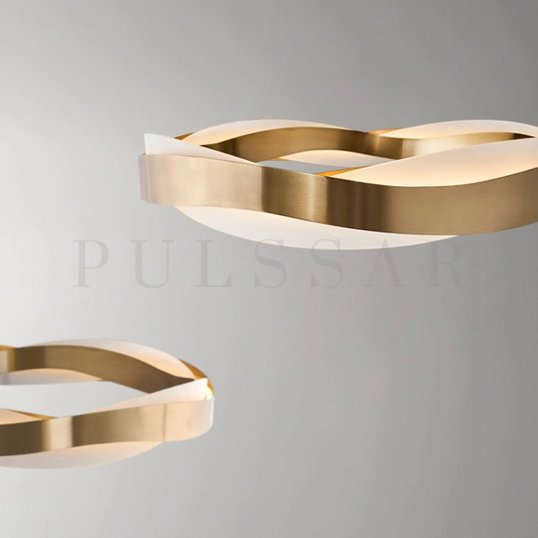 Кольцевая люстра MALIKA