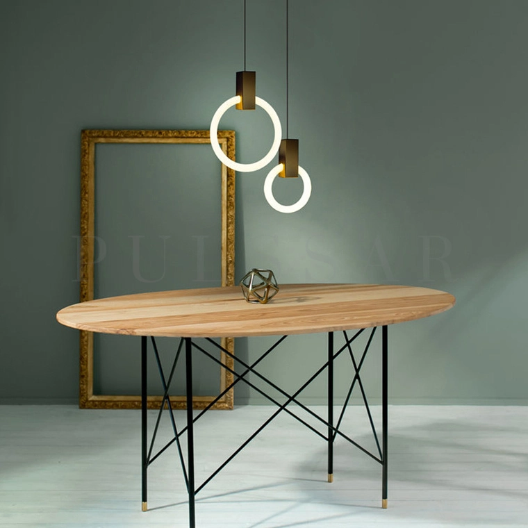 Подвесной светильник RING B