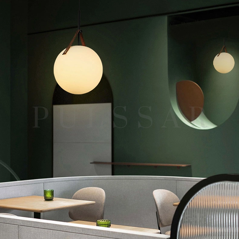 Подвесной светильник NUCLEUS