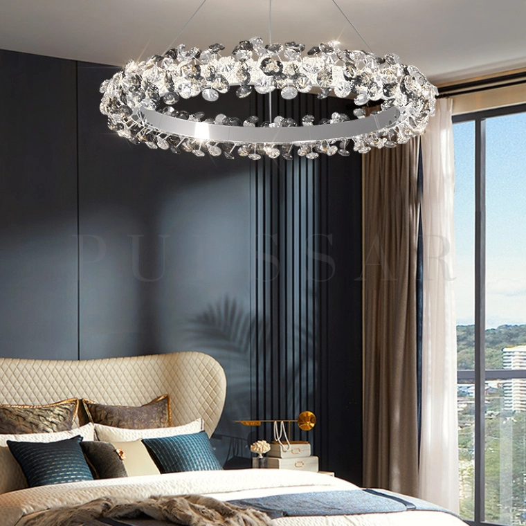 Кольцевая люстра ANASTASIUS