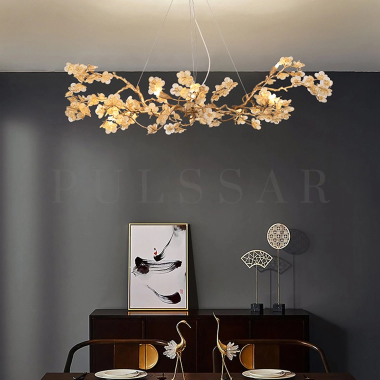 Подвесная люстра DRIADA