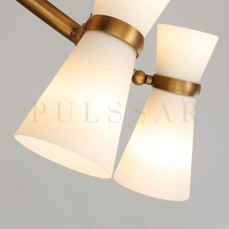 Кольцевая люстра VEGA