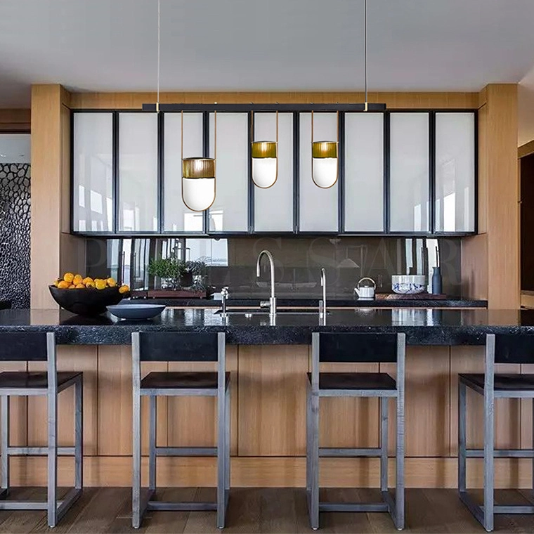 Реечная люстра FARG