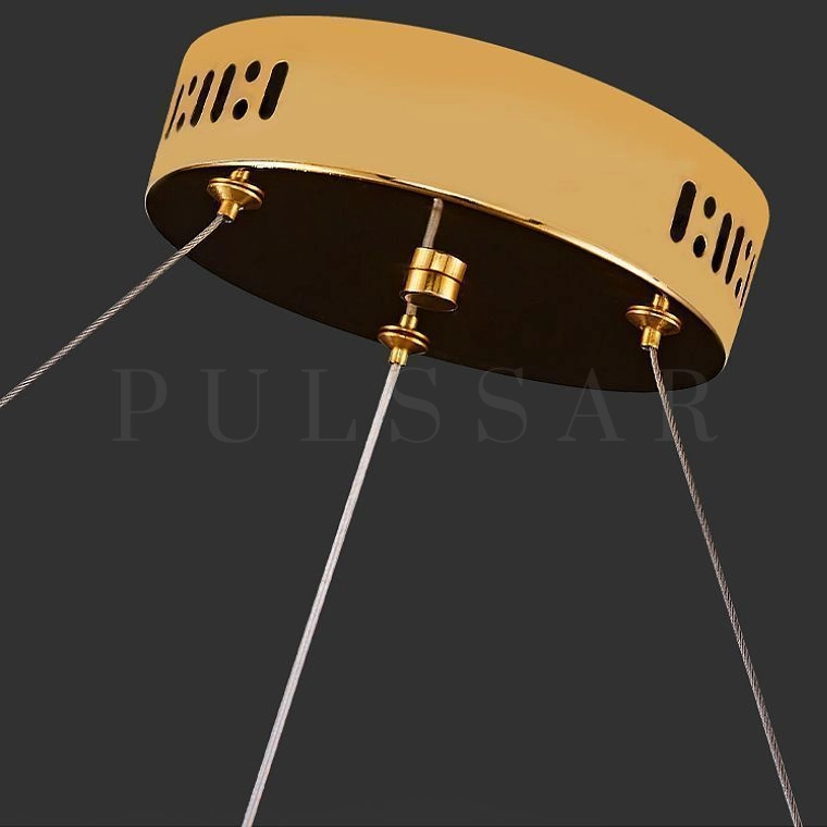 Кольцевая люстра CASSANDRA