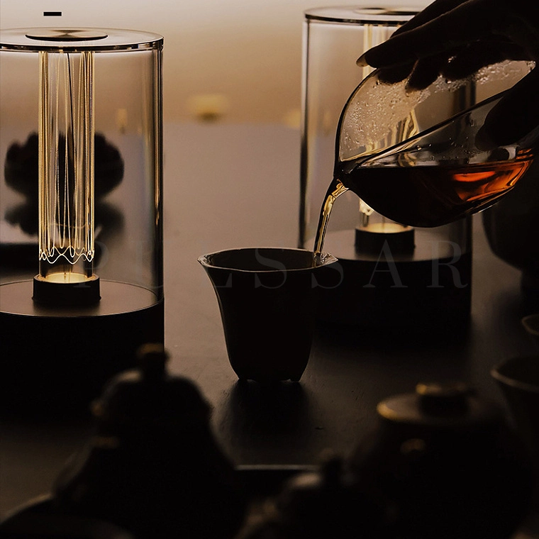 Настольная лампа ROMANTIC LAMP