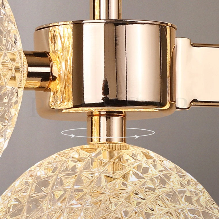 Реечная люстра KEZIA LONG