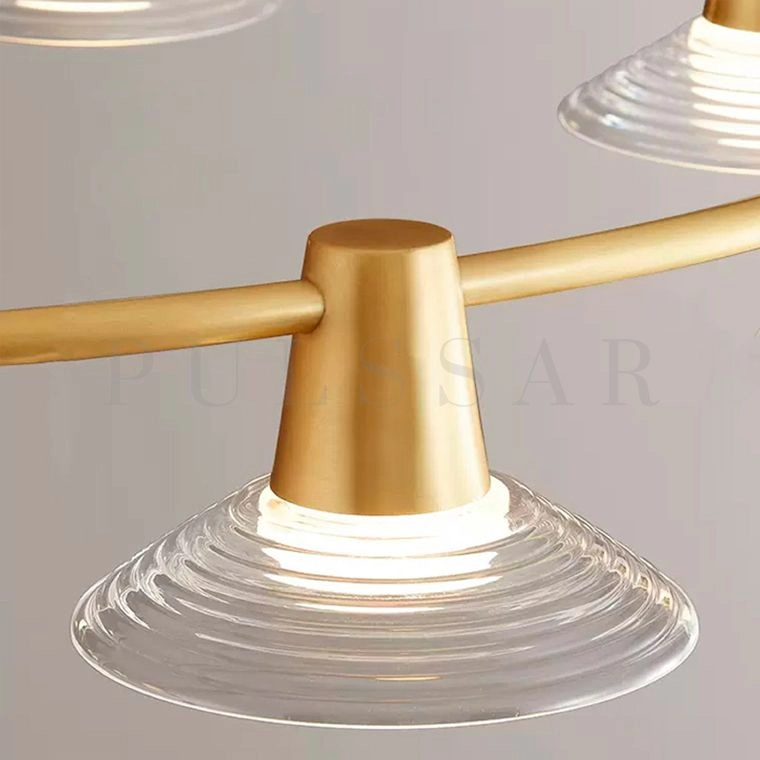 Кольцевая люстра CICLA R