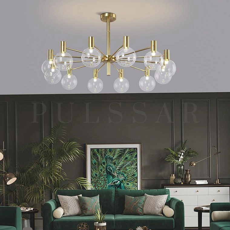 Подвесная люстра AIDA