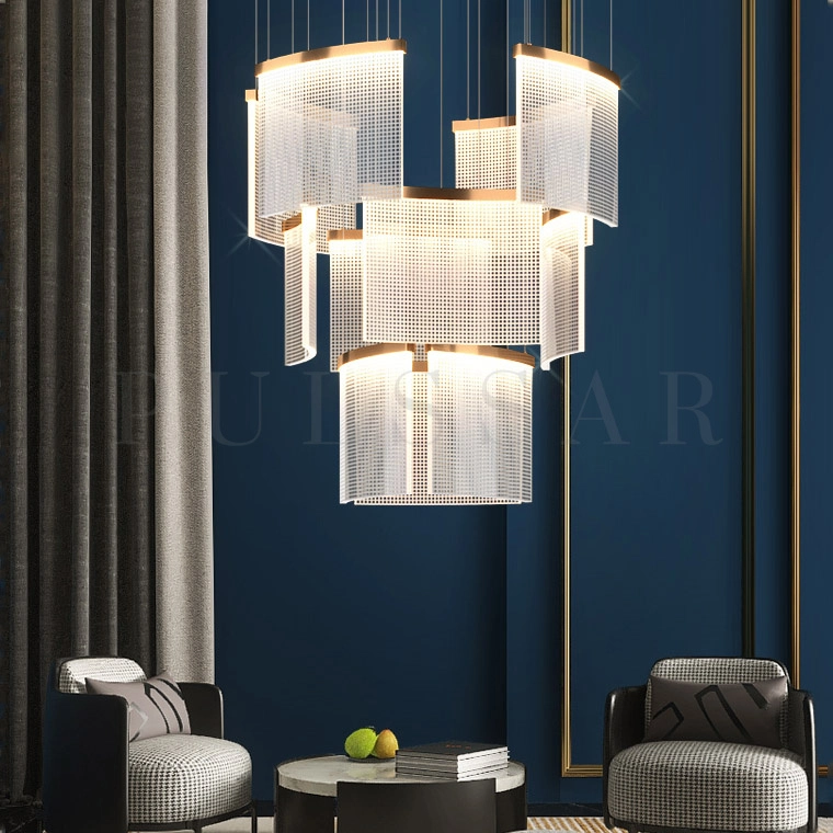 Подвесной светильник PORRIMA