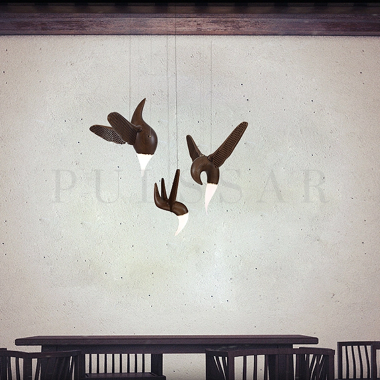 Подвесной светильник HANSY