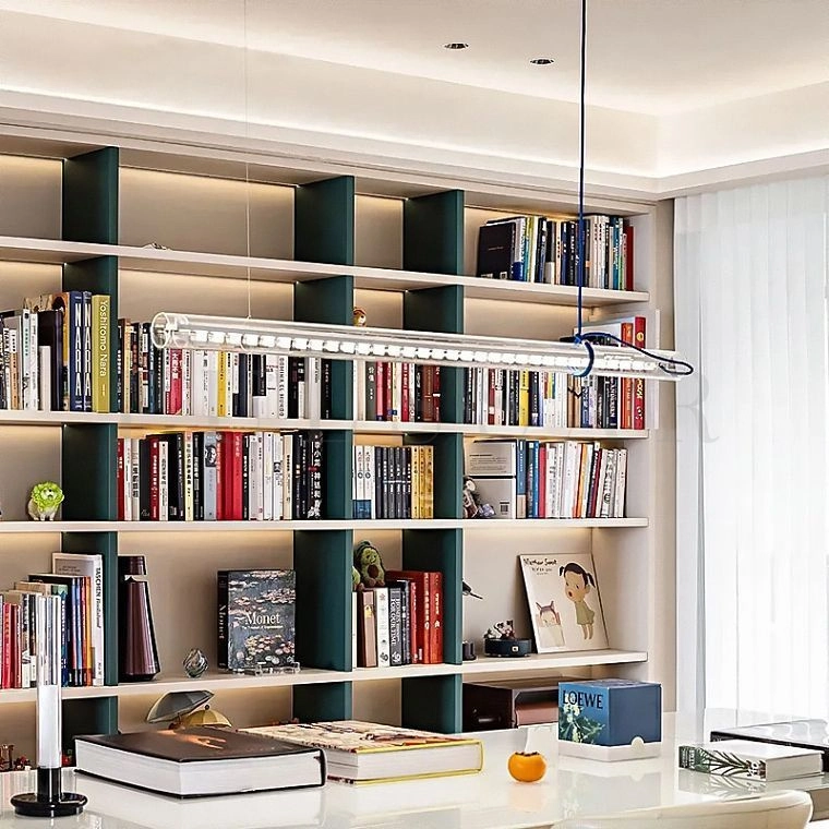 Реечная люстра CASUAL