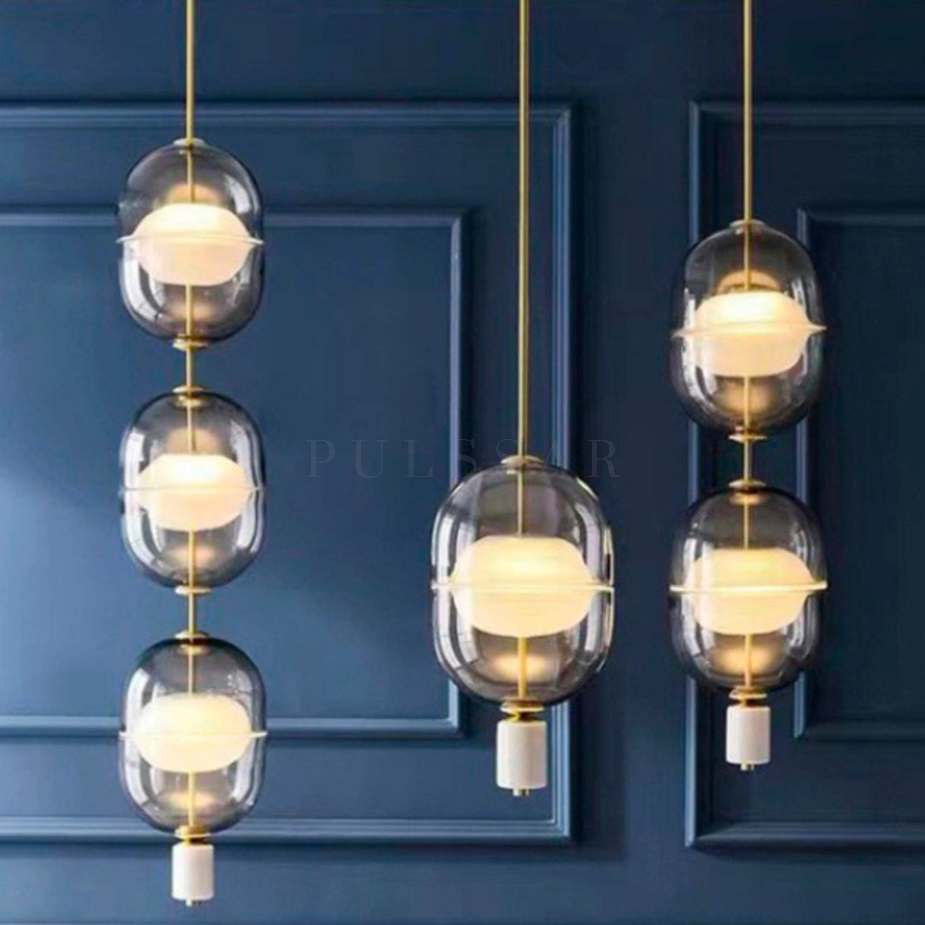 Подвесной светильник PLATTE