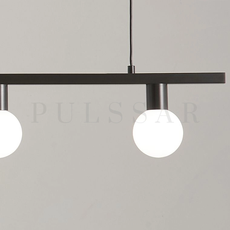 Реечная люстра OTTEN