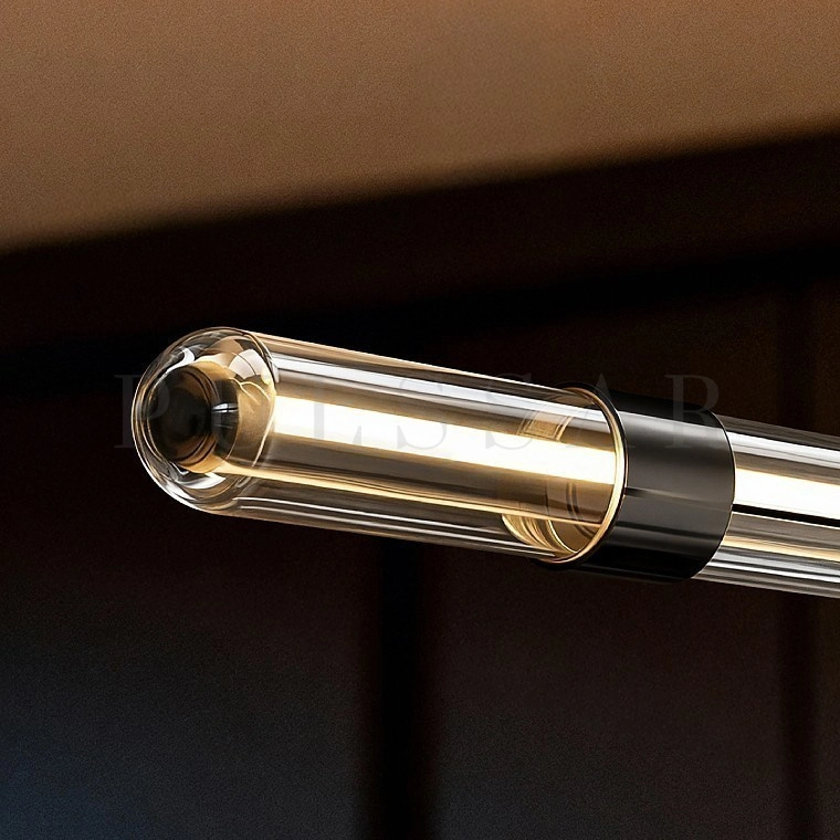 Реечная люстра FIAMMETTA FLY