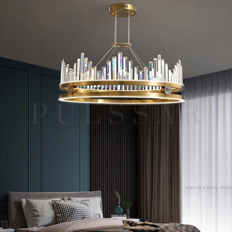 Кольцевая люстра IMPERIUM