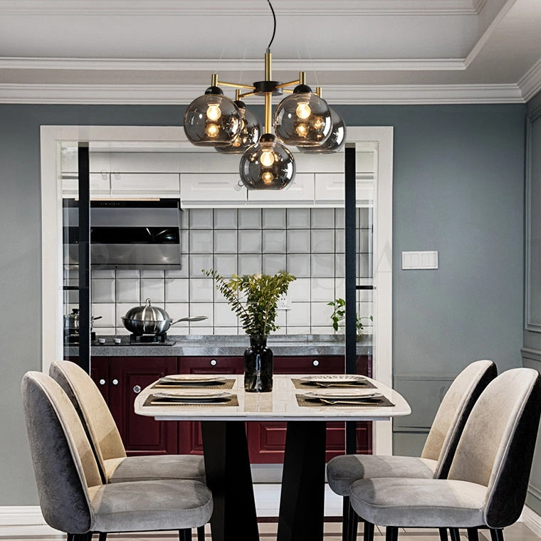 Подвесная люстра ETNA