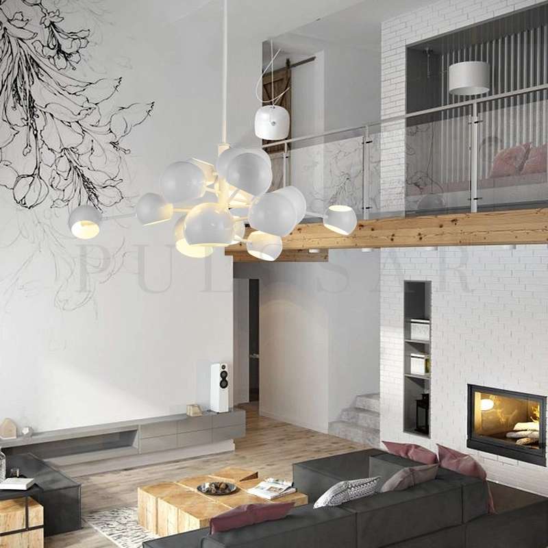 Подвесная люстра CLUSTER