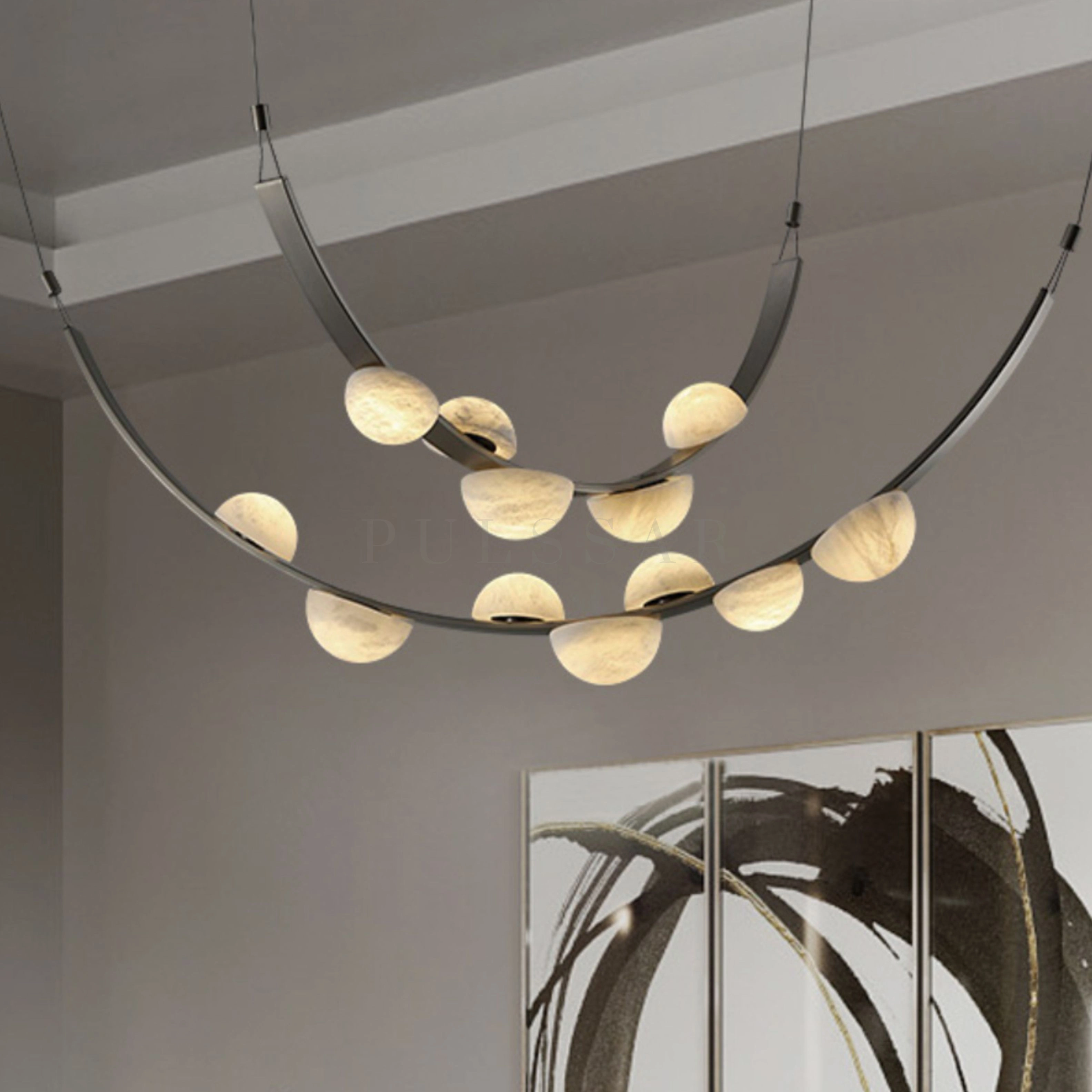 Подвесной светильник RIVER