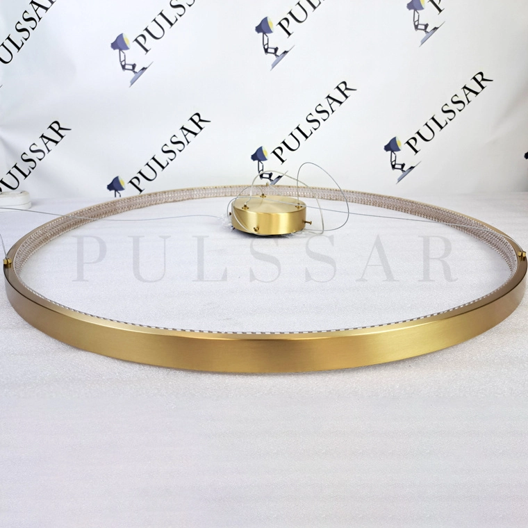 Кольцевая люстра NIMBUS