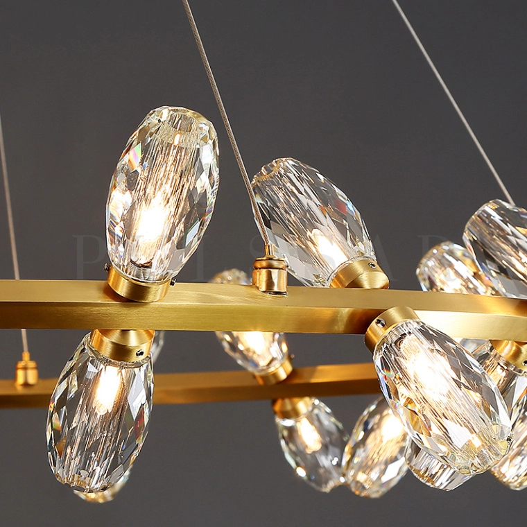 Кольцевая люстра SELMER