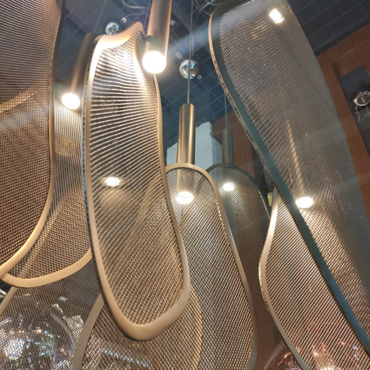 Подвесной светильник FRONDA