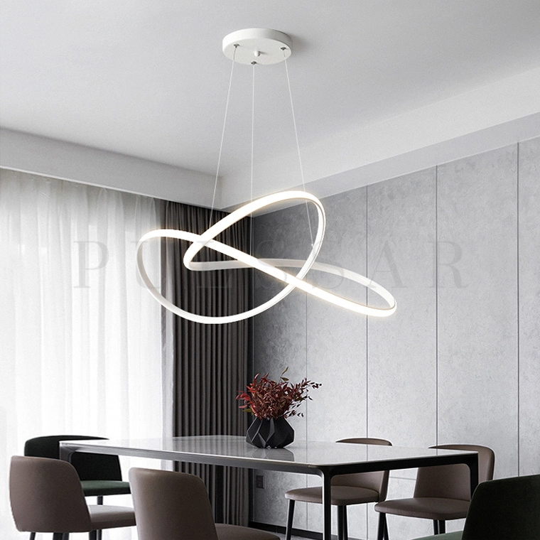 Кольцевая люстра VERA