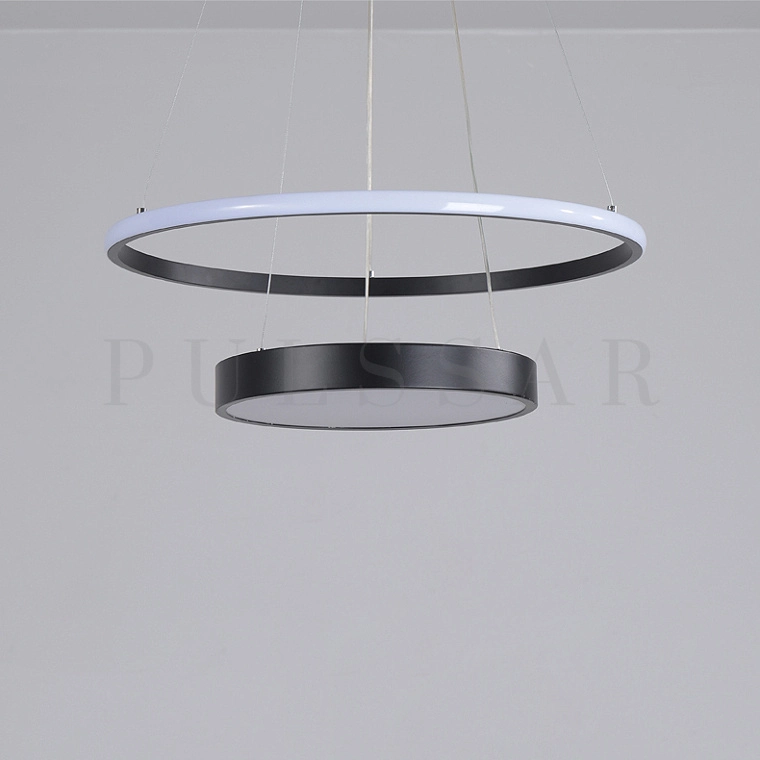 Кольцевая люстра CHANCE ONE