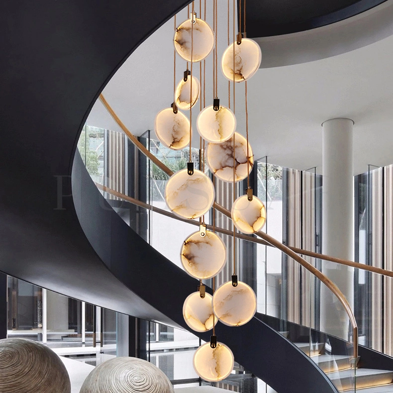 Подвесной светильник MARBLE 3