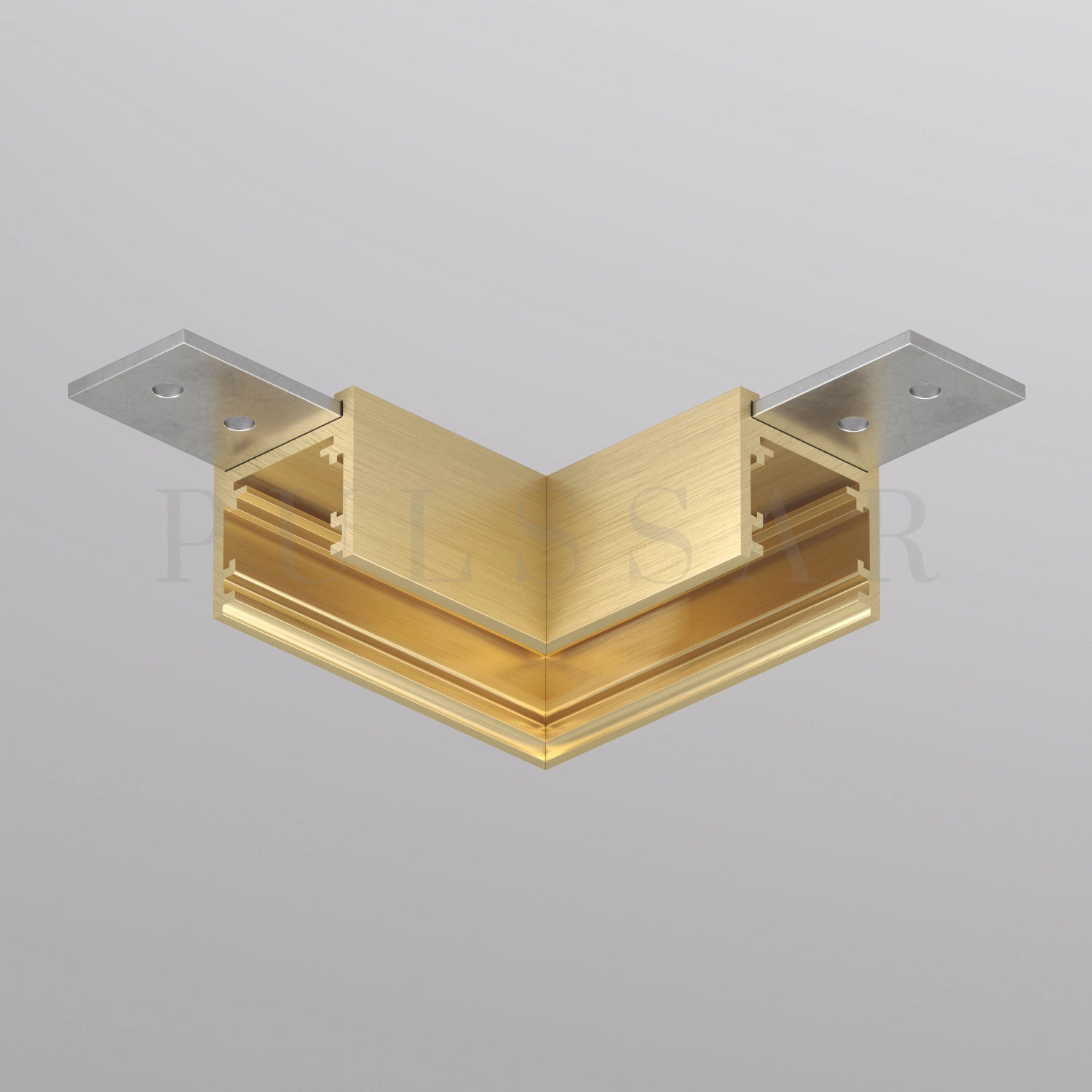 Угловой элемент для трека SHINE BASE TR5731-SB