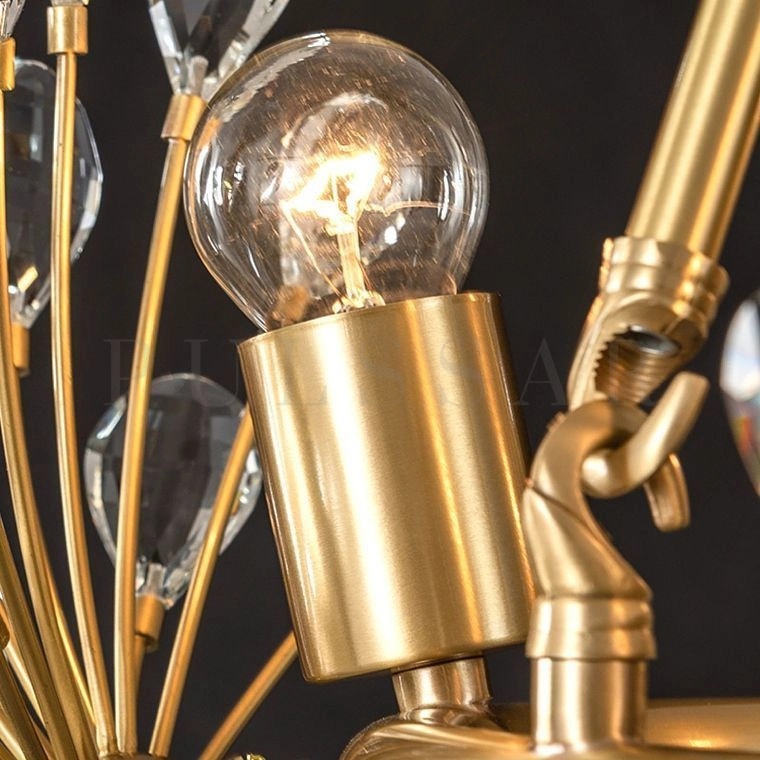 Кольцевая люстра MELISSA