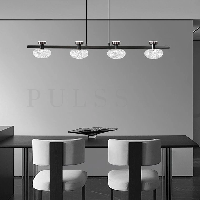 Реечная люстра TILMAN LONG