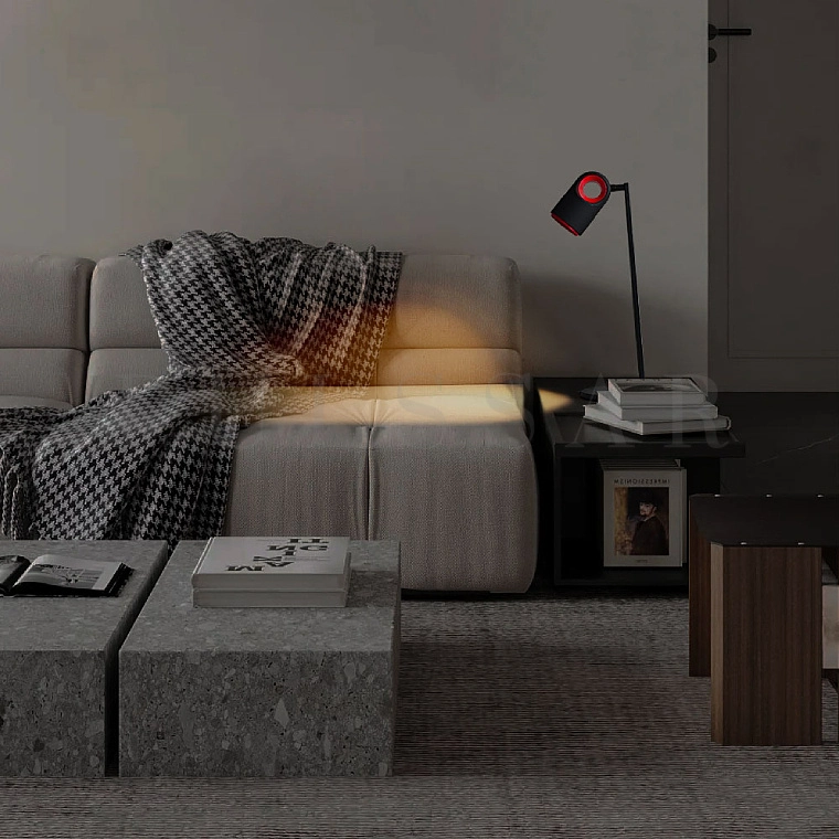 Настольная лампа TOLLVER TAB