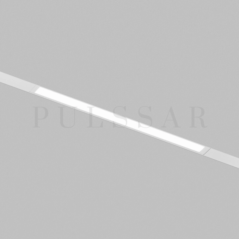 Трековый линейный светильник SIMPLE LINEAR DK8204-WH