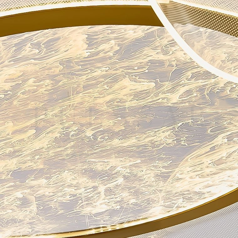 Реечная люстра FLORISTA L