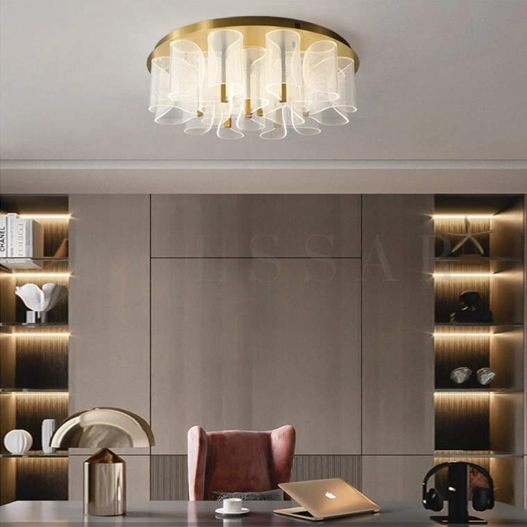 Потолочная люстра HEARTS