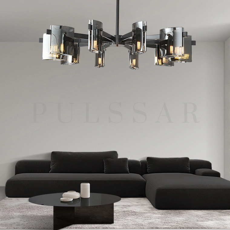 Подвесная люстра JANICE CH